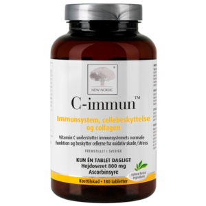New Nordic C-immun (180 tab)