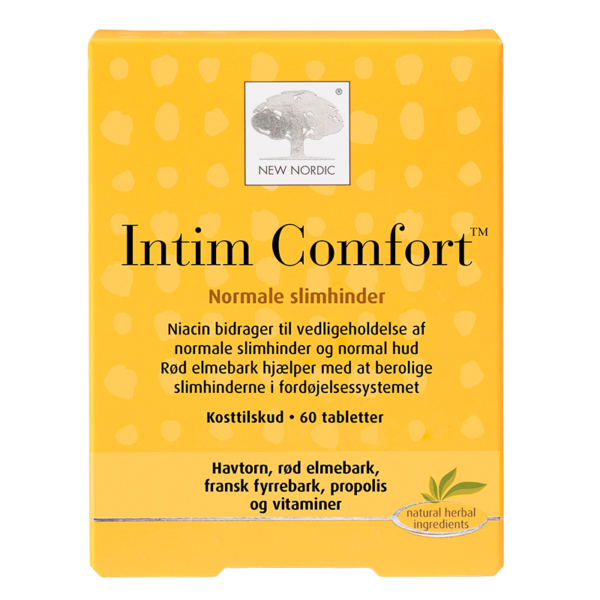 New Nordic Intim Comfort (60 tabl)