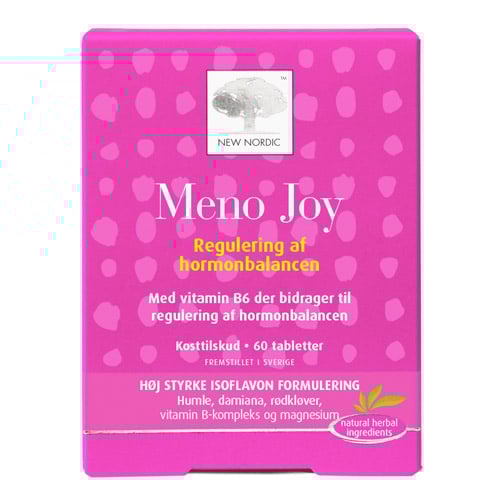 New Nordic Meno Joy (60 tabletter)