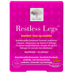 New Nordic Restless Legs (60 tabl)