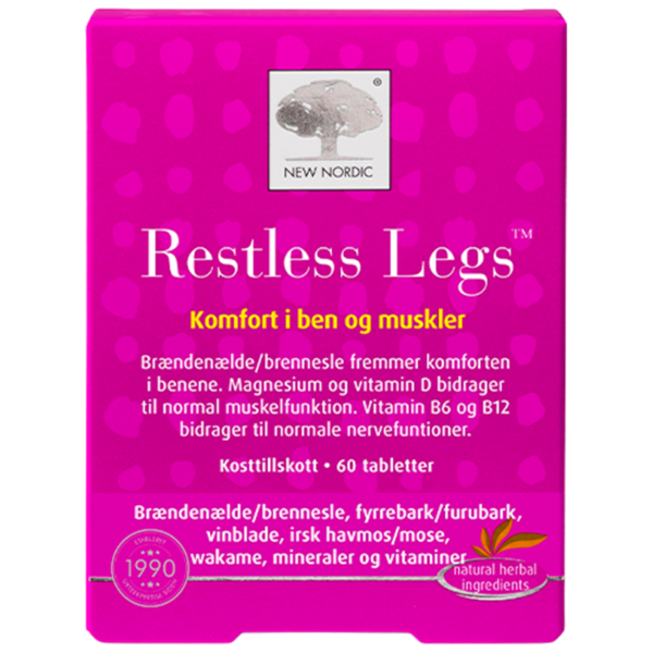 New Nordic Restless Legs (60 tabl)