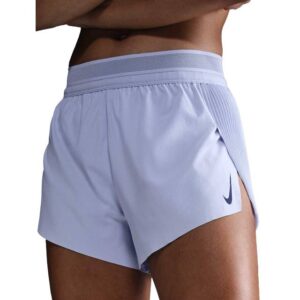 Nike AeroSwift Dri-FIT ADV Løbeshorts - Grå