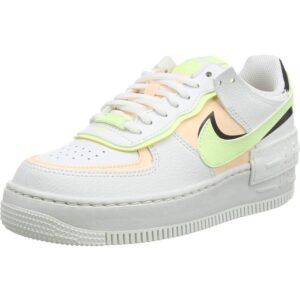 Nike Air Force 1 '07 Mid Sko Til Kvinder - Hvid