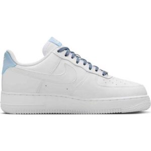 Nike Air Force 1 '07 Sko Til Kvinder - Hvid