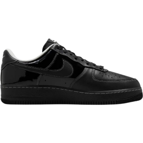 Nike Air Force 1 '07 Sko Til Mænd - Sort