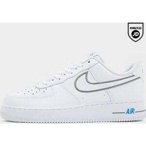 Nike Air Force 1 Low Sko - White