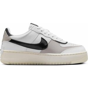 Nike Air Force 1 Shadow Sko - Grå/Sort
