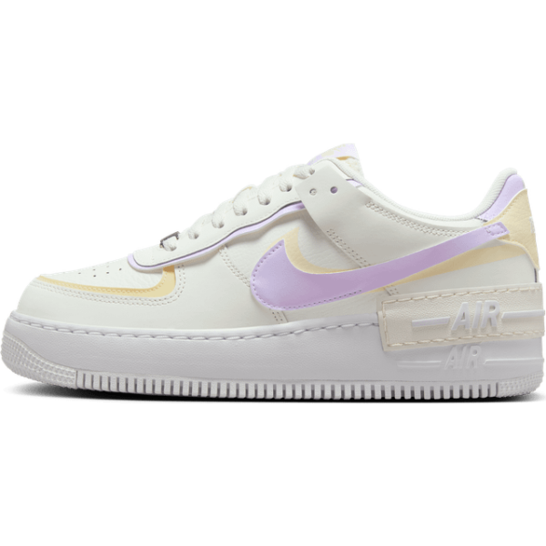 Nike Air Force 1 Shadow Sko Til Kvinder - Hvid