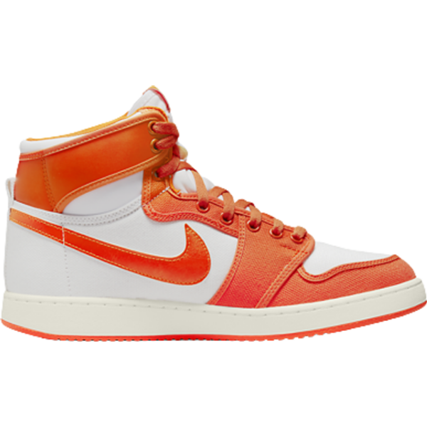 Nike Air Jordan 1 KO M - Rush Orange/Sail/White