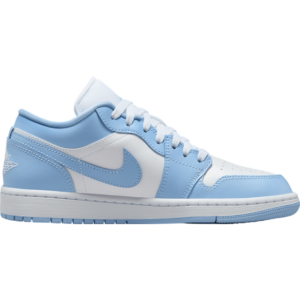 Nike Air Jordan 1 Low Women's Shoes - White
