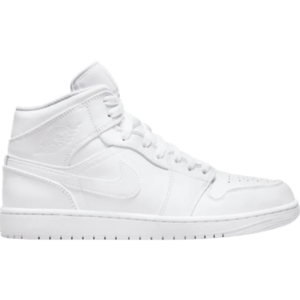 Nike Air Jordan 1 Mid - White