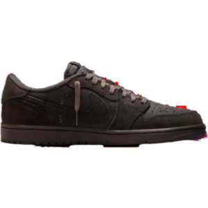 Nike Air Jordan 1 Retro Low OG SP x Travis Scott - Velvet Brown