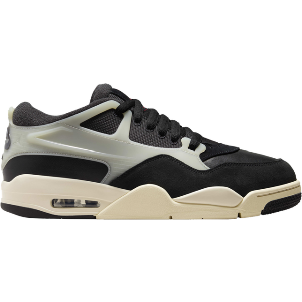 Nike Air Jordan 4 RM M - Black/Sail/Coconut Milk/Gym Red