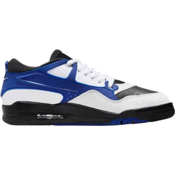 Nike Air Jordan 4 RM M - White/Black/Deep Royal Blue