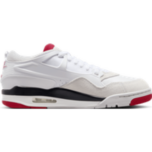 Nike Air Jordan 4 RM M - White/Black/Neutral Grey/Varsity Red