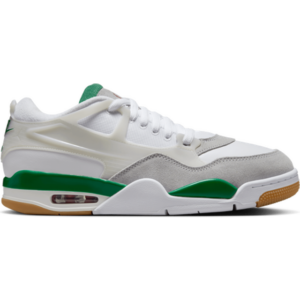 Nike Air Jordan 4 RM M - White/Neutral Grey/Wolf Grey/Pine Green