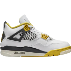 Nike Air Jordan 4 W - Vivid Sulphur