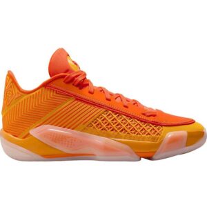 Nike Air Jordan XXXVIII Low Heiress W - Taxi/Safety Orange/Sail/Tour Yellow