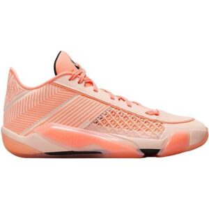 Nike Air Jordan XXXVIII Low M - Crimson Tint/Orange Pulse/Black