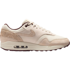 Nike Air Max 1 Premium M - Sail/Phantom/Burgundy Crush/Light Orewood Brown