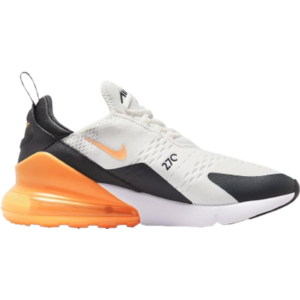 Nike Air Max 270 M - Summit White/Anthracite/White/Laser Orange