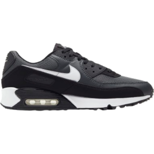 Nike Air Max 90 M - Iron Grey/Dark Smoke Grey/Black/White