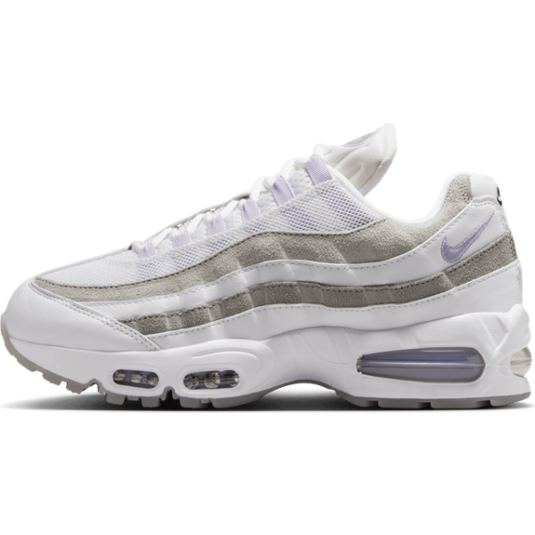 Nike Air Max 95 Sko Til Kvinder - Hvid