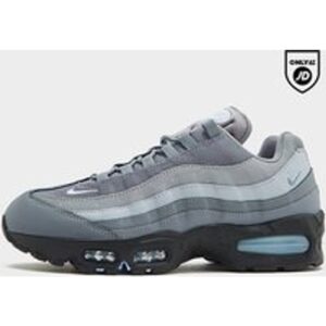 Nike Air Max 95 Sko Til Mænd - Grå