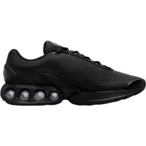 Nike Air Max Dn - Black/Metallic Dark Grey