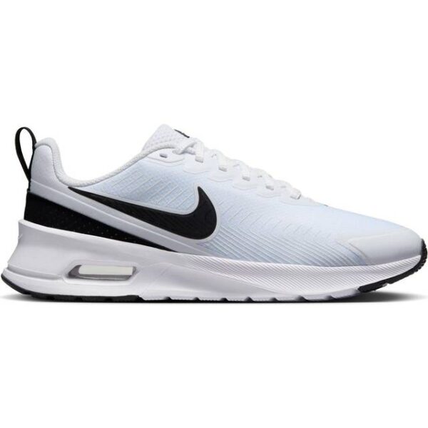 Nike Air Max Nuaxis M - White/Black