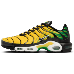 Nike Air Max Plus Sko Til Mônd - Gul