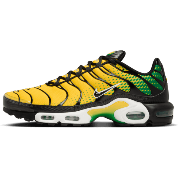 Nike Air Max Plus Sko Til Mônd - Gul