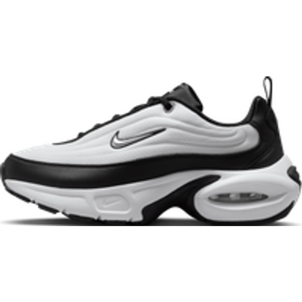 Nike Air Max Portal Sko Til Kvinder - Sort