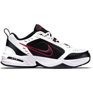Nike Air Monarch IV M - Black/White