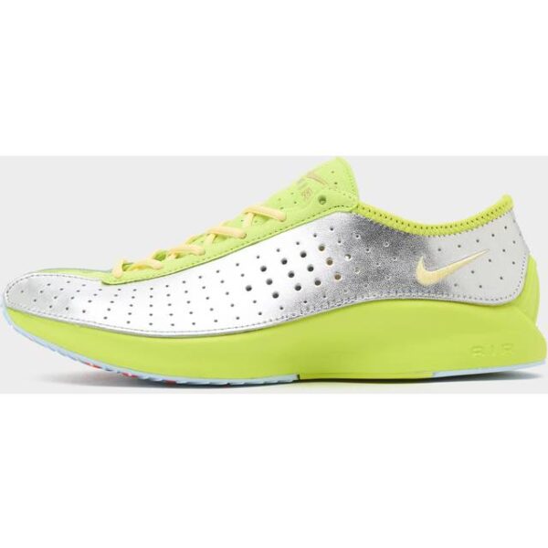 Nike Air Superfly Sko - Cyber/Skylight/Metallic Silver
