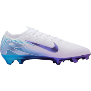 Nike Air Zoom Mercurial Vapor 16 Elite Fg - Vit/Multicolor