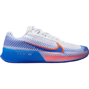 Nike Air Zoom Vapor 11 Hc M - White/Blue