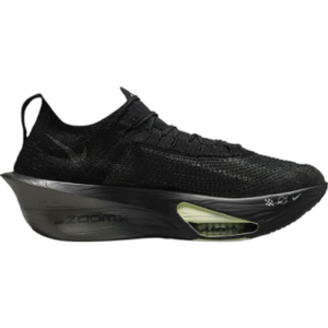 Nike Alphafly 3-Konkurrenceløbesko Til Vej Til Mænd - Sort