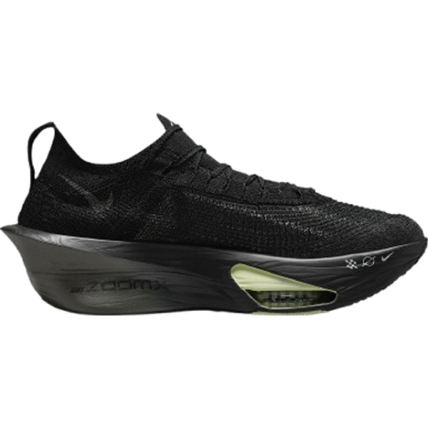 Nike Alphafly 3-Konkurrenceløbesko Til Vej Til Mænd - Sort
