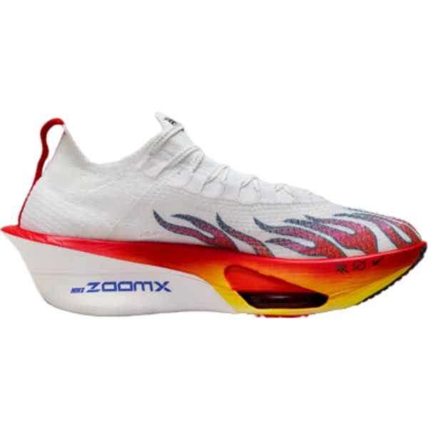 Nike Alphafly 3 Premium M - White/Black/University Red/Habanero Red