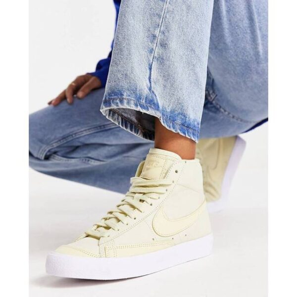 Nike Blazer Mid Premium-sko til kvinder brun