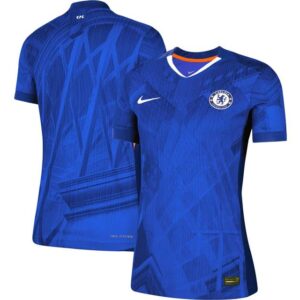 Nike Chelsea FC 2025/26 Match Home Dri-FIT ADV Authentic Fodboldtrøje Til Kvinder EU 40-42