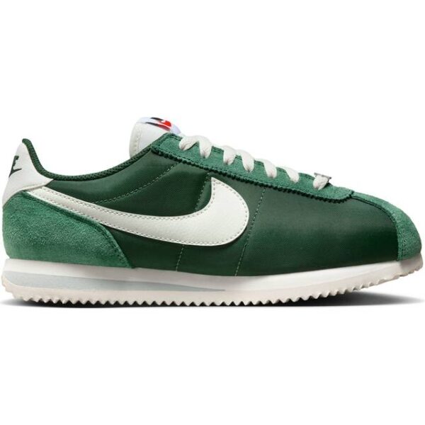 Nike Cortez Textile Sko - Grøn