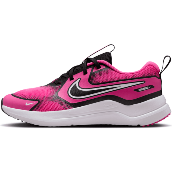 Nike Cosmic Runner Løbesko Til Vej Til Større Børn - Pink