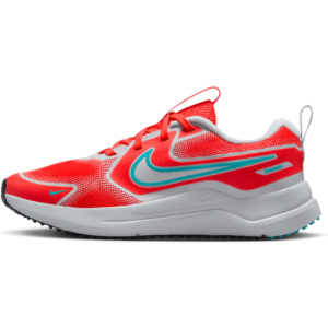 Nike Cosmic Runner Løbesko Til Vej Til Større Børn - Rød