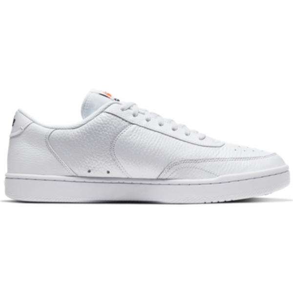 Nike Court Vintage Premium M - White/Total Orange/Black