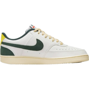 Nike Court Vision Low M - Sail/Picante Red/Opti Yellow/Pro Green
