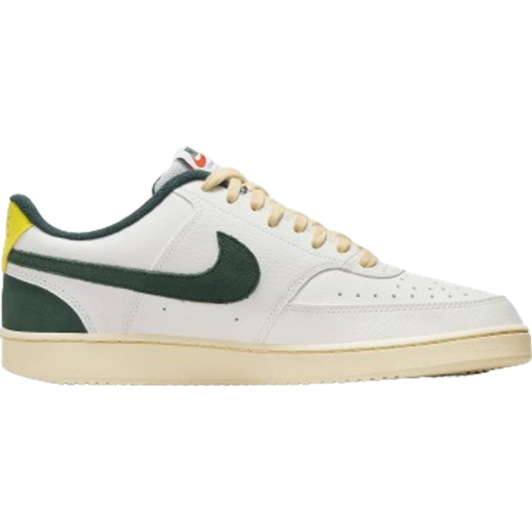 Nike Court Vision Low M - Sail/Picante Red/Opti Yellow/Pro Green