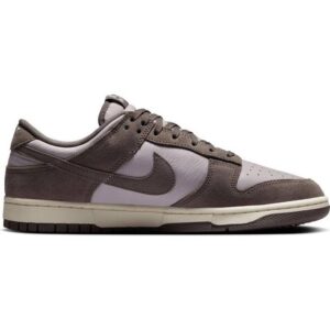 Nike Dunk Low Retro SE Leather/Suede Sko - Lilla