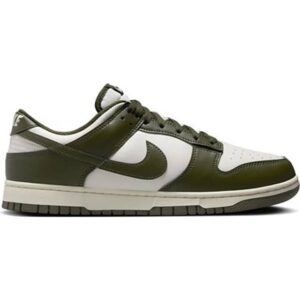 Nike Dunk Low Retro Sneakers - Brun
